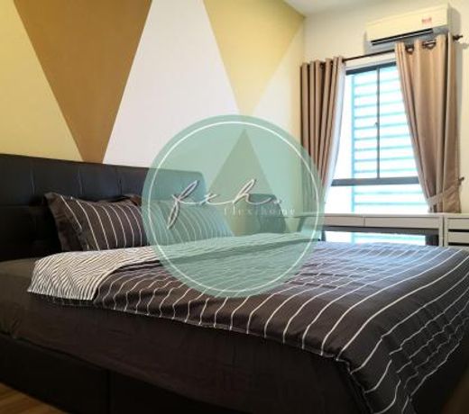 Cozy and Spacious 2 Bedroom, Family Home Cybersquare 21 Cyberjaya, Flexihome-MY