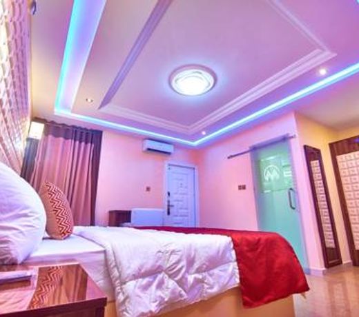 DOUBLE M EXQUISITE SUITES AND LOUNGE LEKKI