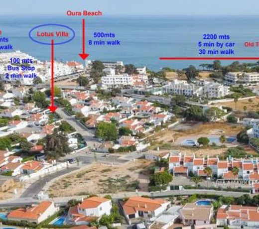 LOTUS VILLA, Albufeira