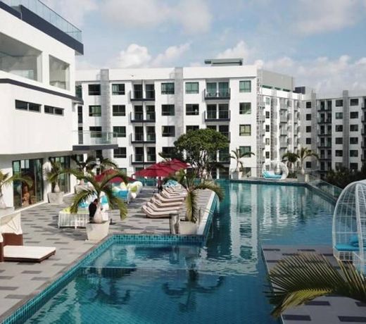 Arcadia Beach Resort Pattaya
