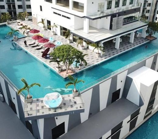 Arcadia Beach Resort Pattaya