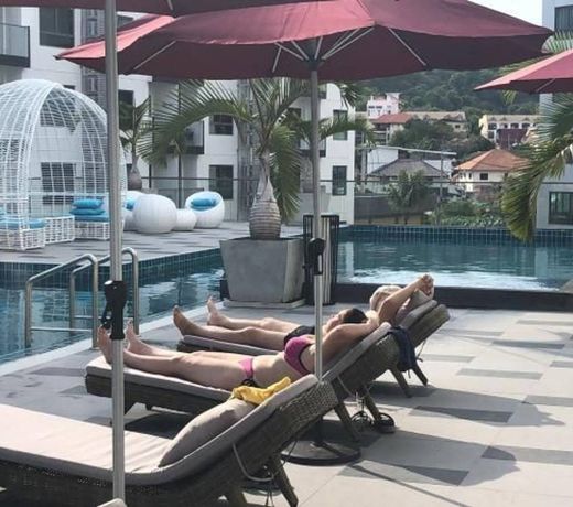 Arcadia Beach Resort Pattaya