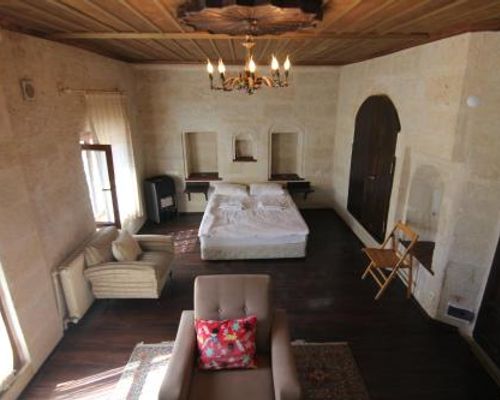 Happy Cave House - Гореме - фото 23