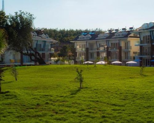 Orka Residence Apartments - Олюдениз - фото 1