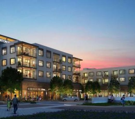 Bluebird Suites in Menlo Park
