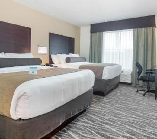 Cobblestone Hotel & Suites - Janesville