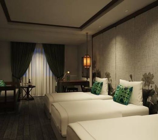Lotus Aroma Sapa Hotel