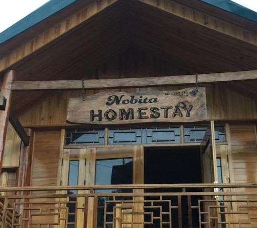 Nobita Homestay báº¯c hÃ 