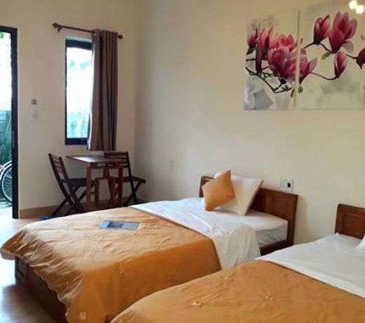 Hoian Aroma Villa