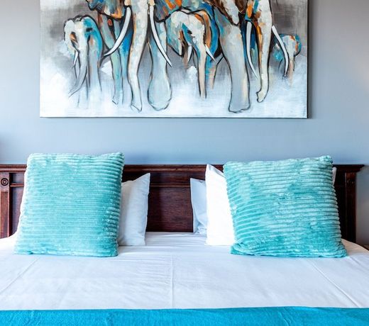 Boardwalk Lodge – B&B