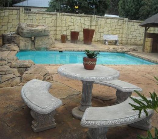 Upper Houghton Guesthouse