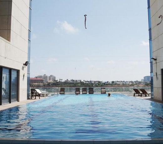 Marina Towers Apartments