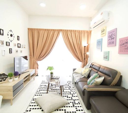 â¥Danga Beachâ¥ Fabulous Suite @ Country Garden