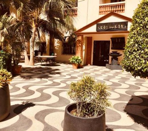 Le Lodge des Almadies