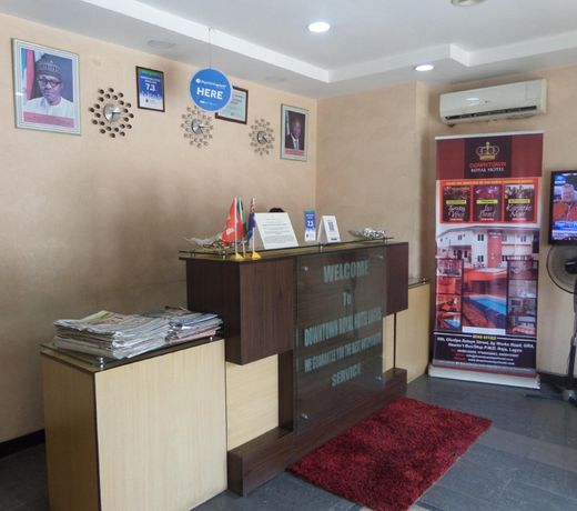 Downtown Royal Hotel GRA