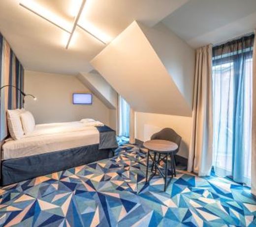 Wellton Riverside SPA Hotel