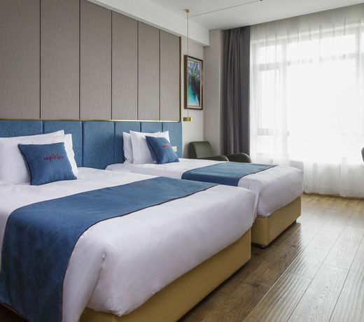 Mercure Harbin Songbei