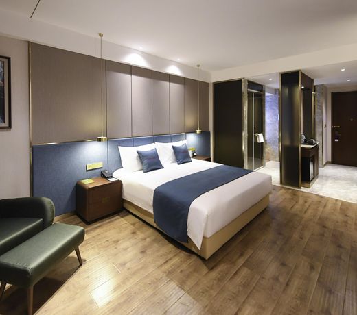 Mercure Harbin Songbei