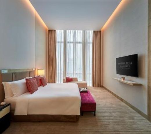 Pavilion Hotel Kuala Lumpur Managed by Banyan Tree