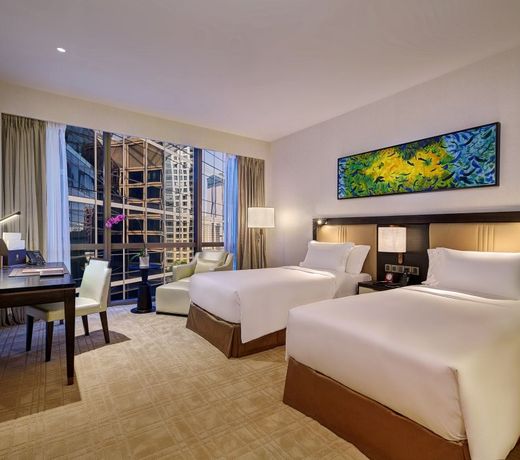 Pavilion Hotel Kuala Lumpur Managed by Banyan Tree