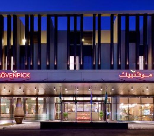 MÃ¶venpick Hotel Tahlia Jeddah
