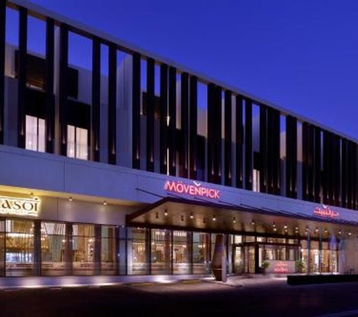 MÃ¶venpick Hotel Tahlia Jeddah