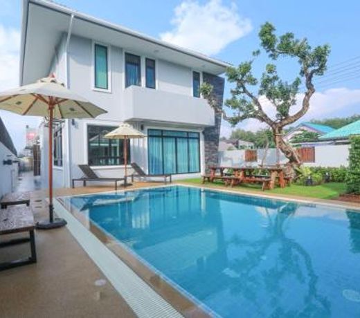 Summer Sense Sattahip Pool Villa