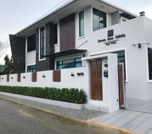 Summer Sense Sattahip Pool Villa