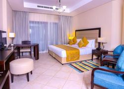 Blue Diamond AlSalam Resort фото 3, г. Фуджейра, 