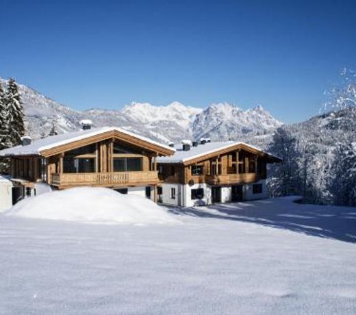 Zeitfrei Chalet Apartments