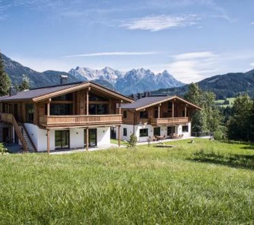 Zeitfrei Chalet Apartments