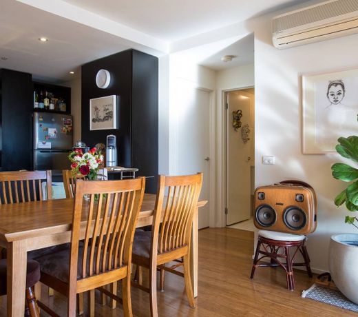 Chic & spacious apartment in Melbourne CBD â¤ï¸âï¸