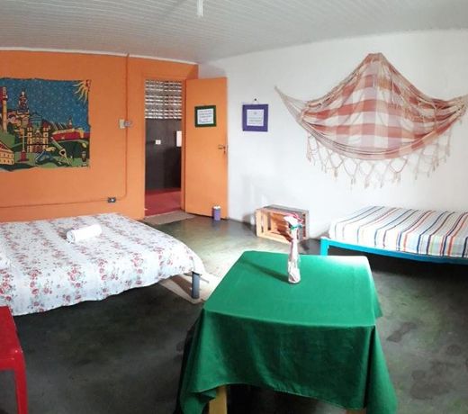 Perto Do Aeroporto De Salvador - Dona Pitanga Hostel