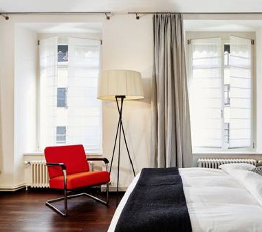 Consum Residence by Krafft Basel