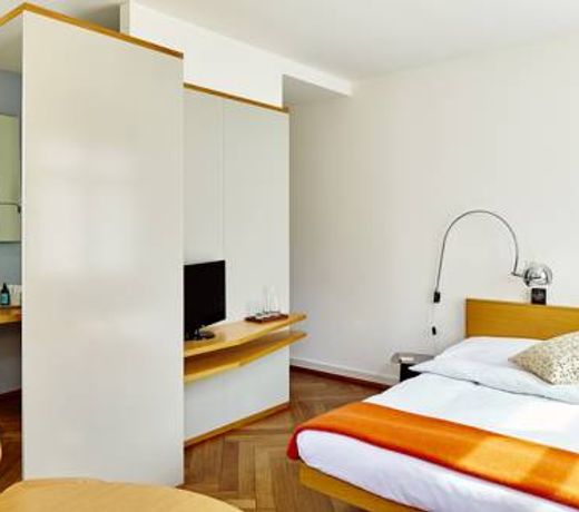 Consum Residence by Krafft Basel