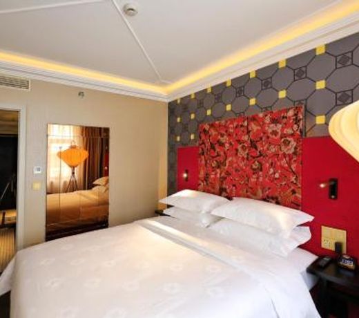 Jinjiang Metropolo Shanghai Xintiandi Hotel