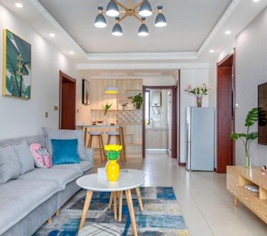 Henan KaifengÂ·Henan UniversityÂ· Locals Apartment 00170030