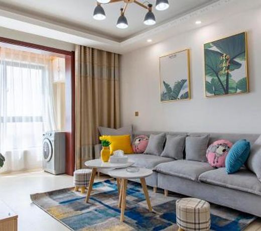 Henan KaifengÂ·Henan UniversityÂ· Locals Apartment 00170030