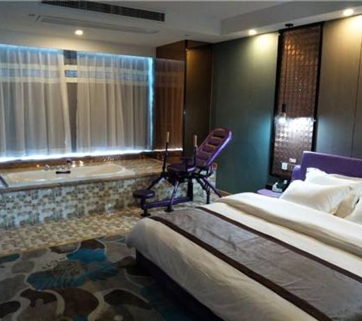 Greentree Hangzhou Bay Lishi Plaza Hotel