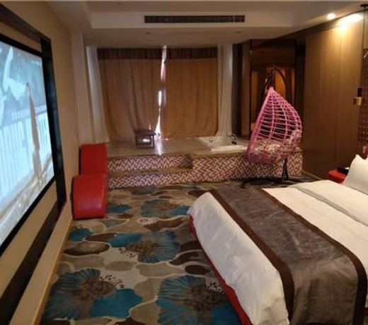 Greentree Hangzhou Bay Lishi Plaza Hotel