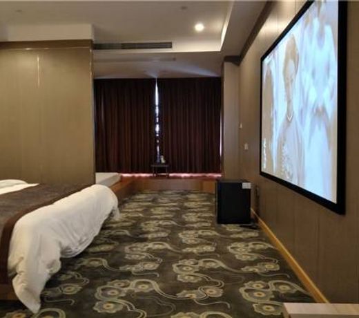 Greentree Hangzhou Bay Lishi Plaza Hotel