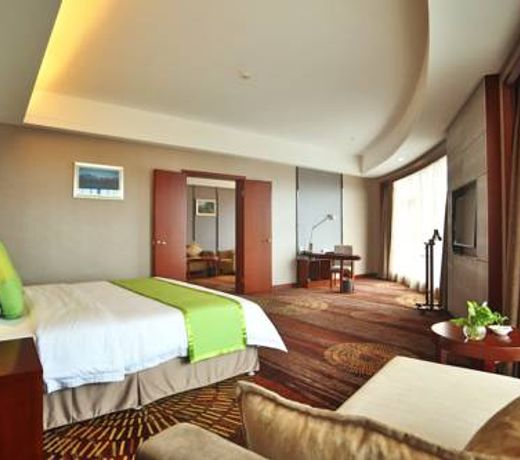 Zhangjiajie Huatian Hotel