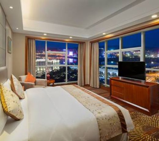 Zhangjiajie Huatian Hotel