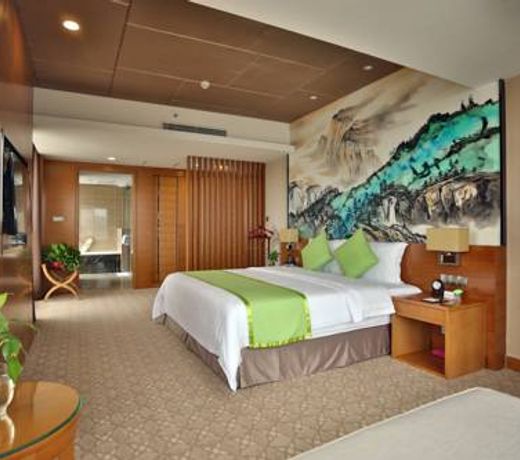Zhangjiajie Huatian Hotel