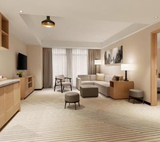 Hyatt Place Chengdu Pebble Walk