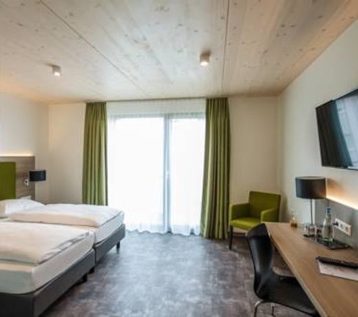 Hotel Holzscheiter
