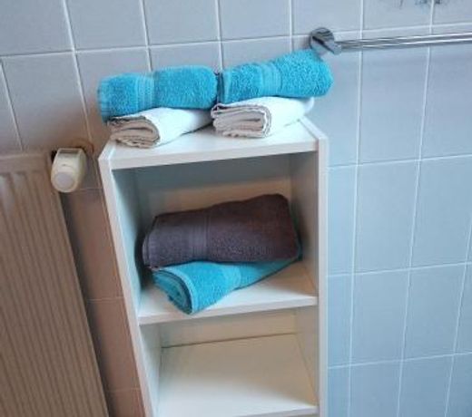 Helle Ferienwohnung im Loft-Charakter