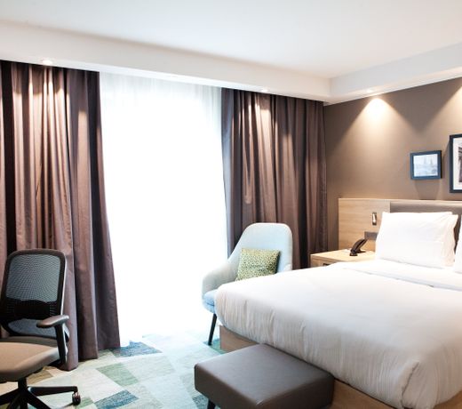 Hampton By Hilton Berlin City East Side Gallery