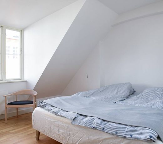 Sanders Tower - Dreamy Two-Bedroom Apartment In Charming Copenhagen