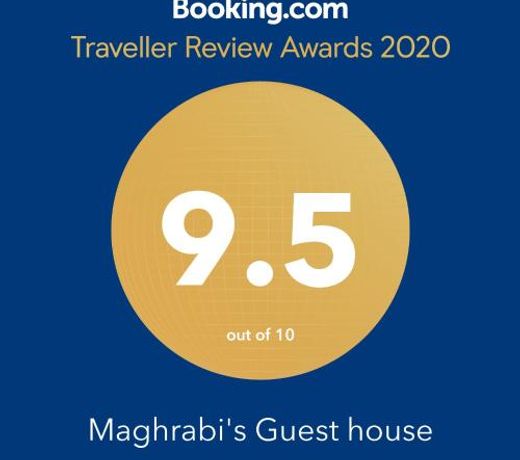 Maghrabi's Guest house